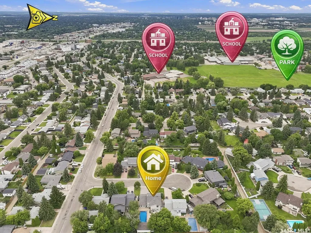 3834 Balfour Place Saskatoon SK S7H 3Z7