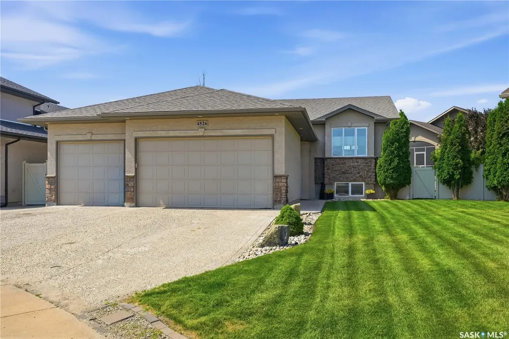4526 Brass Crescent Regina SK S4X 0C5