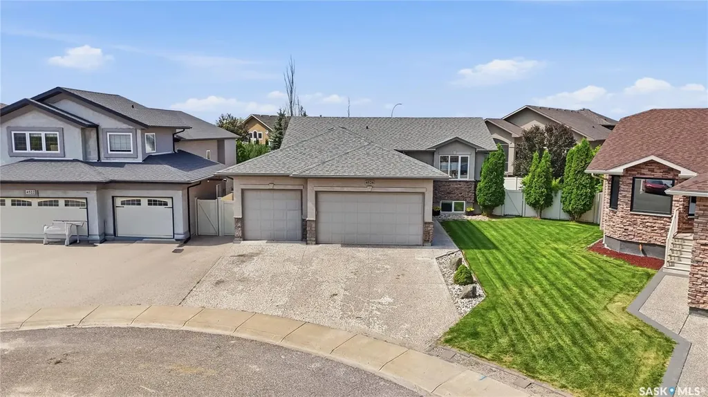 4526 Brass Crescent Regina SK S4X 0C5