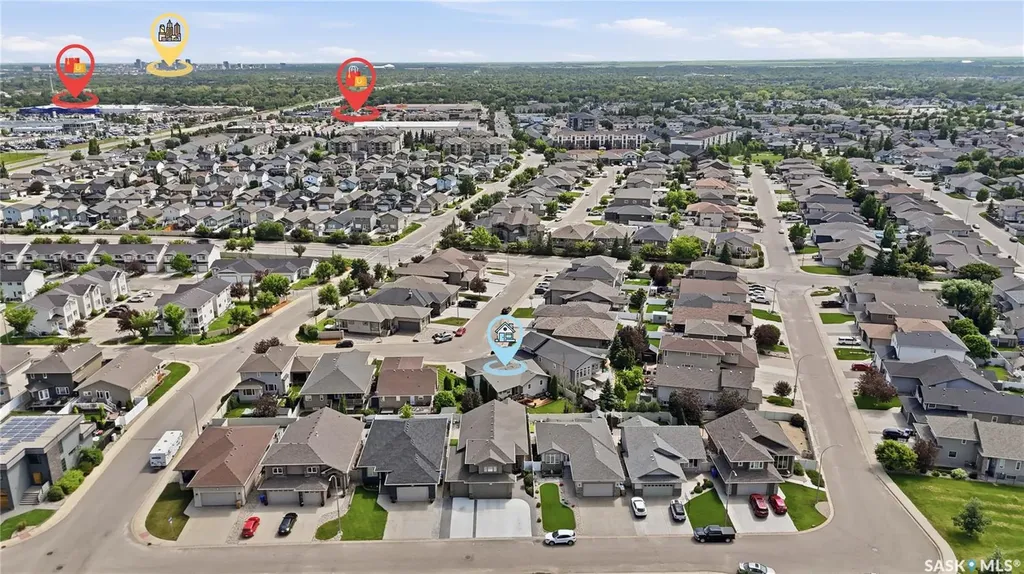 4526 Brass Crescent Regina SK S4X 0C5