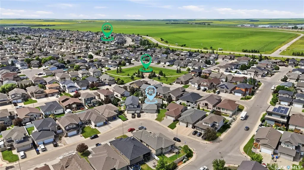 4526 Brass Crescent Regina SK S4X 0C5