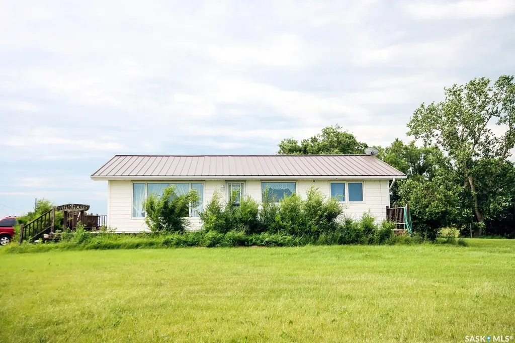 Rural Address Estevan Rm No. 5 SK S4A 2A4