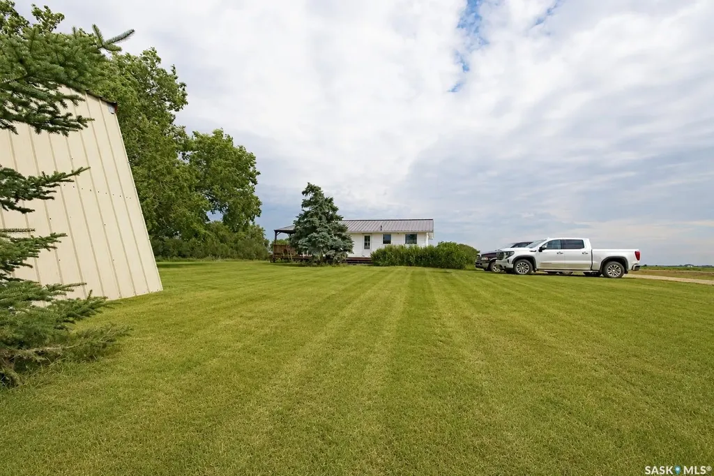 Rural Address Estevan Rm No. 5 SK S4A 2A4