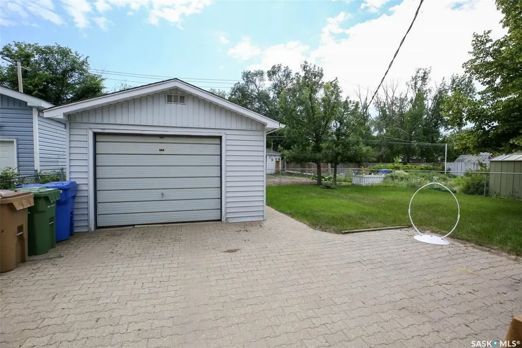 83 Woodward Avenue Regina SK S4R 3H3