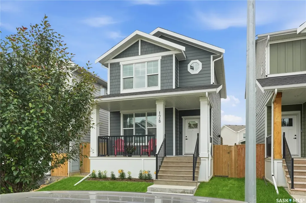 178 Rosewood Boulevard E Saskatoon SK S7V 0P5