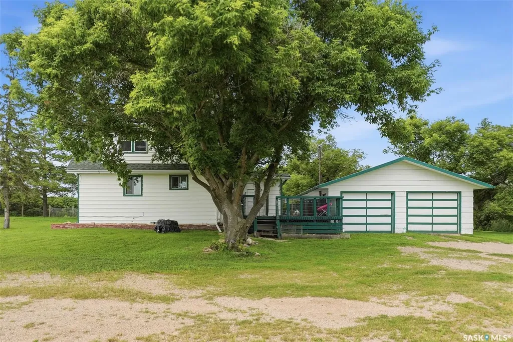 Rural Address Wolverine Rm No. 340 SK S0K 0T0