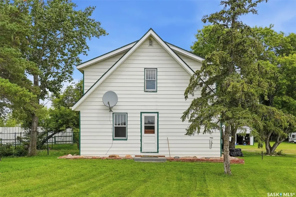 Rural Address Wolverine Rm No. 340 SK S0K 0T0