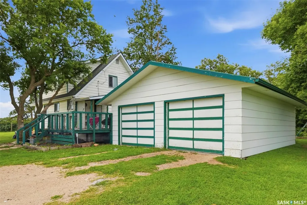 Rural Address Wolverine Rm No. 340 SK S0K 0T0