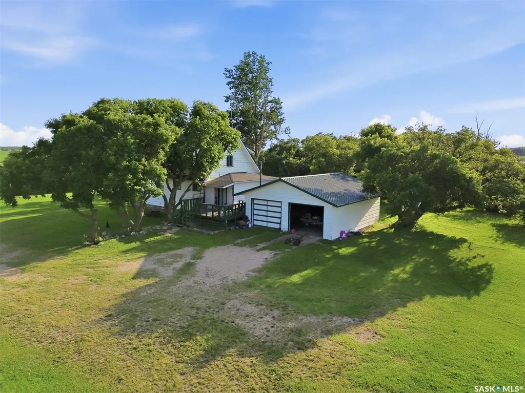 Rural Address Wolverine Rm No. 340 SK S0K 0T0