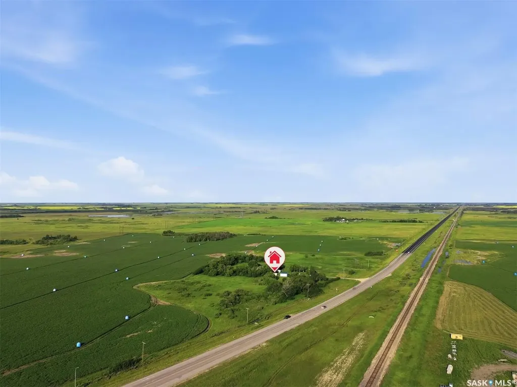 Rural Address Wolverine Rm No. 340 SK S0K 0T0