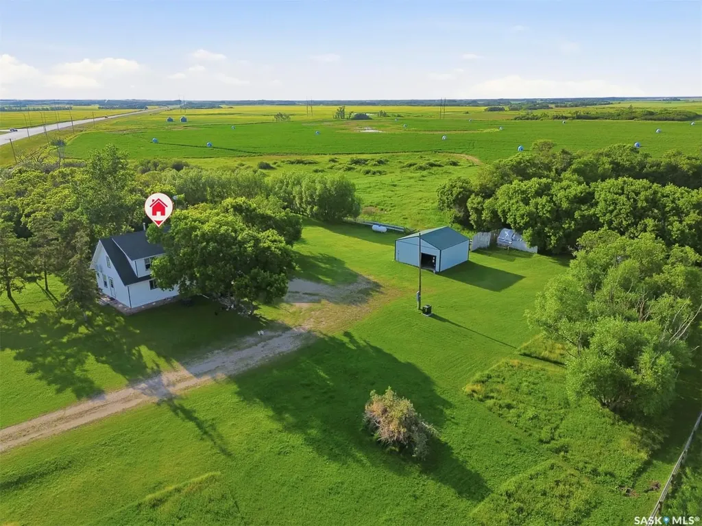 Rural Address Wolverine Rm No. 340 SK S0K 0T0