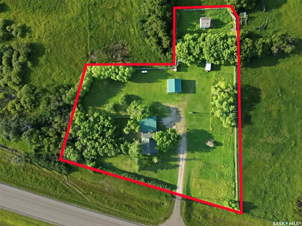 Rural Address Wolverine Rm No. 340 SK S0K 0T0