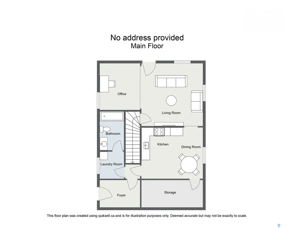 Rural Address Wolverine Rm No. 340 SK S0K 0T0