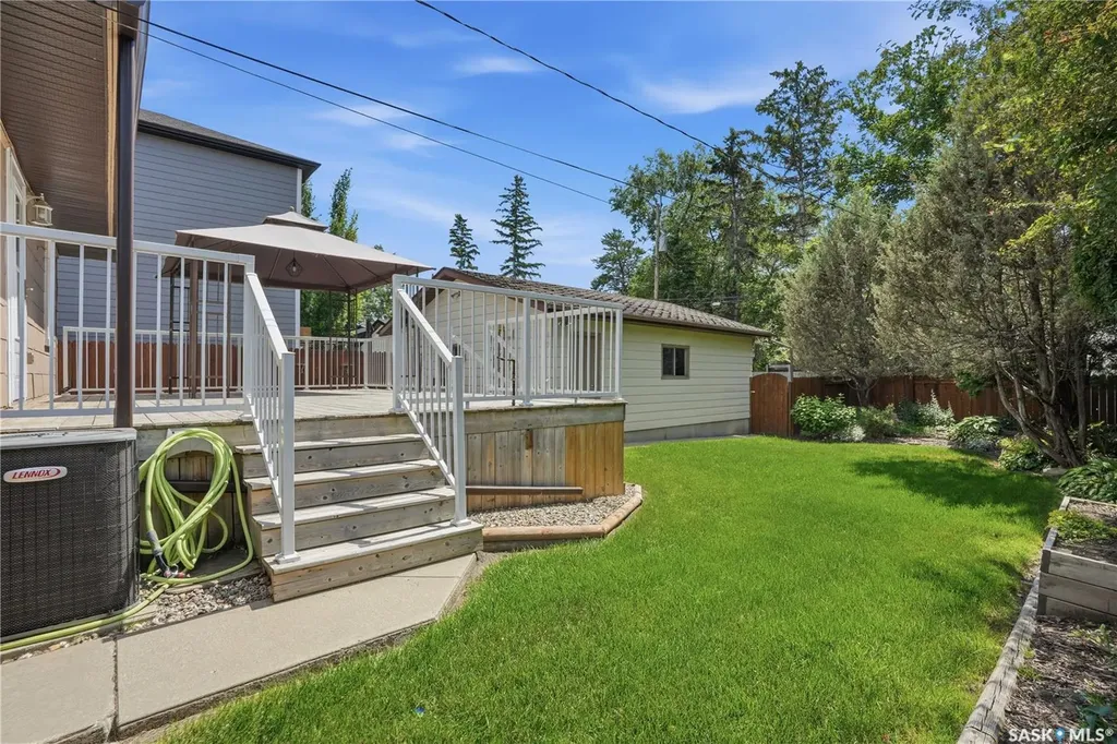 818 5th Street E Saskatoon SK S7H 1G9