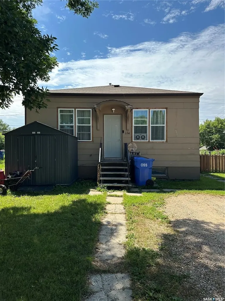 124 Taylor Street Kamsack SK S0A 1S0