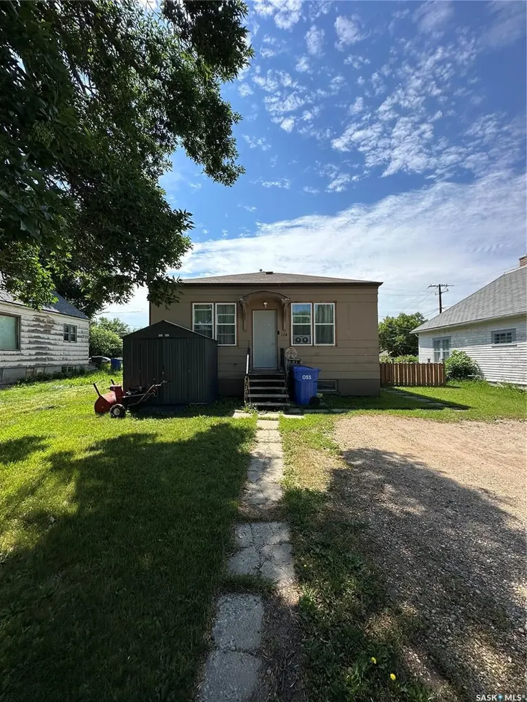 124 Taylor Street Kamsack SK S0A 1S0