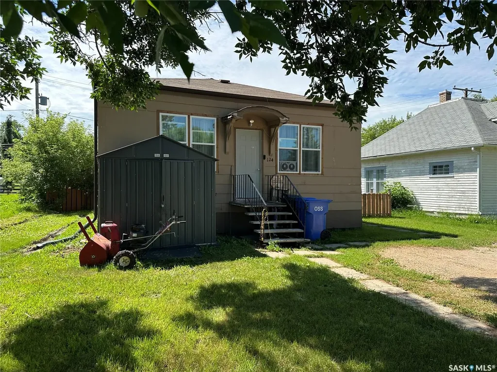 124 Taylor Street Kamsack SK S0A 1S0