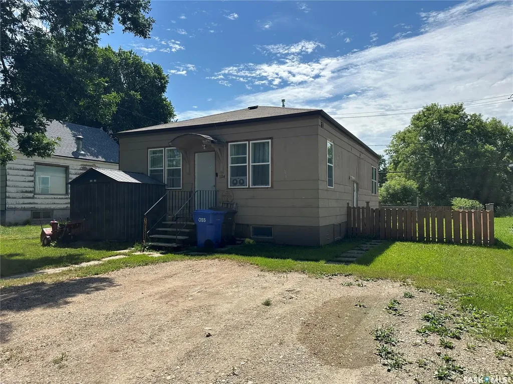 124 Taylor Street Kamsack SK S0A 1S0