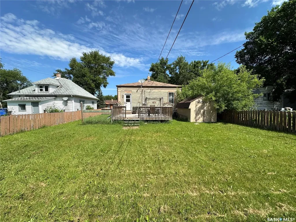 124 Taylor Street Kamsack SK S0A 1S0