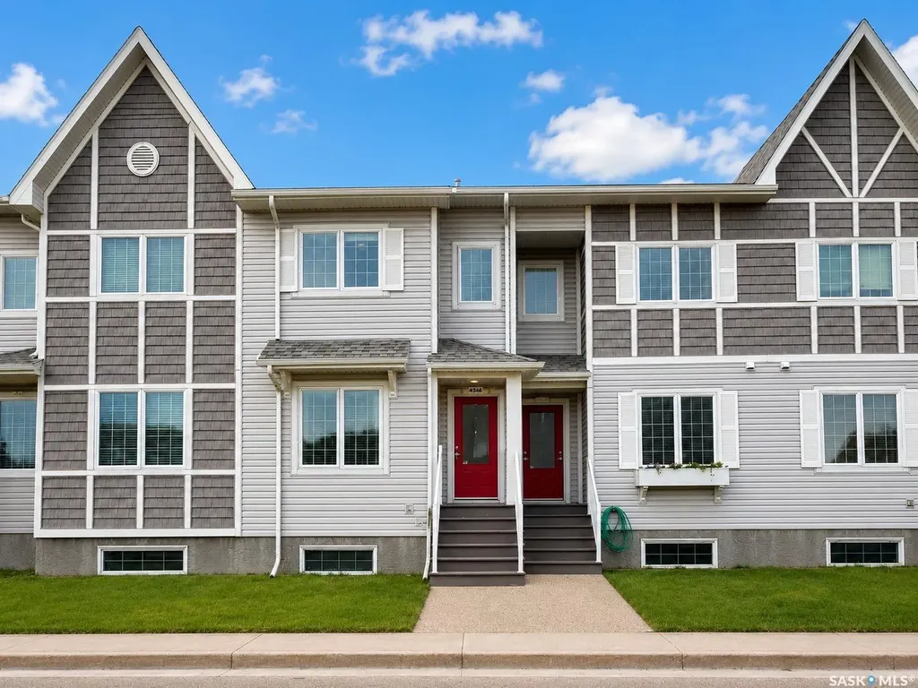 4346 Shaffer Street Regina SK S4W 0L4