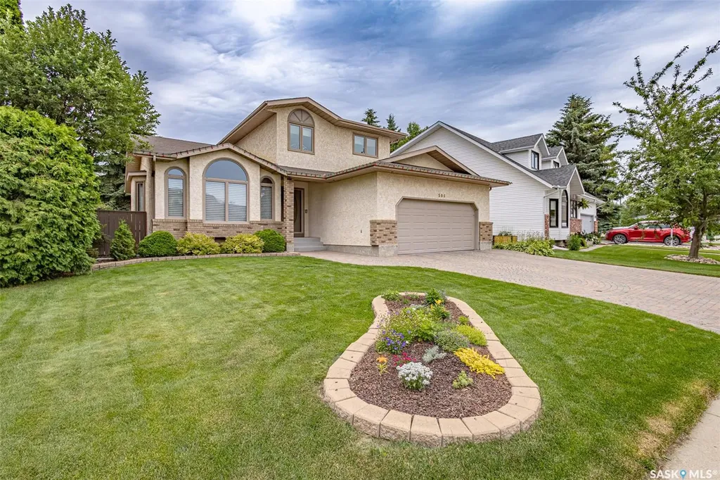 506 Forsyth Crescent Saskatoon SK S7N 4H8