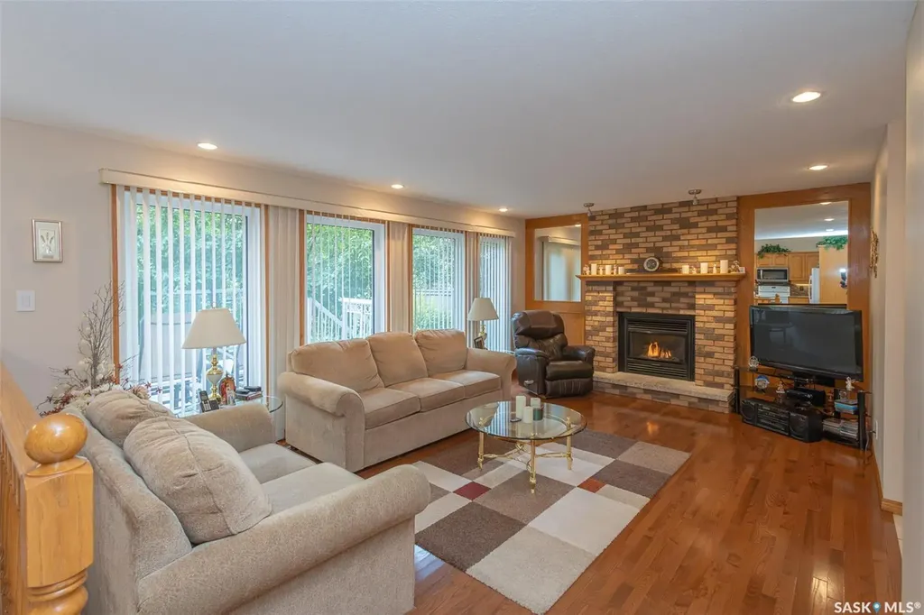 506 Forsyth Crescent Saskatoon SK S7N 4H8