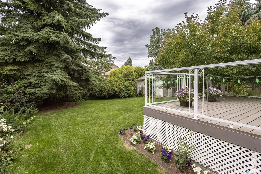 506 Forsyth Crescent Saskatoon SK S7N 4H8