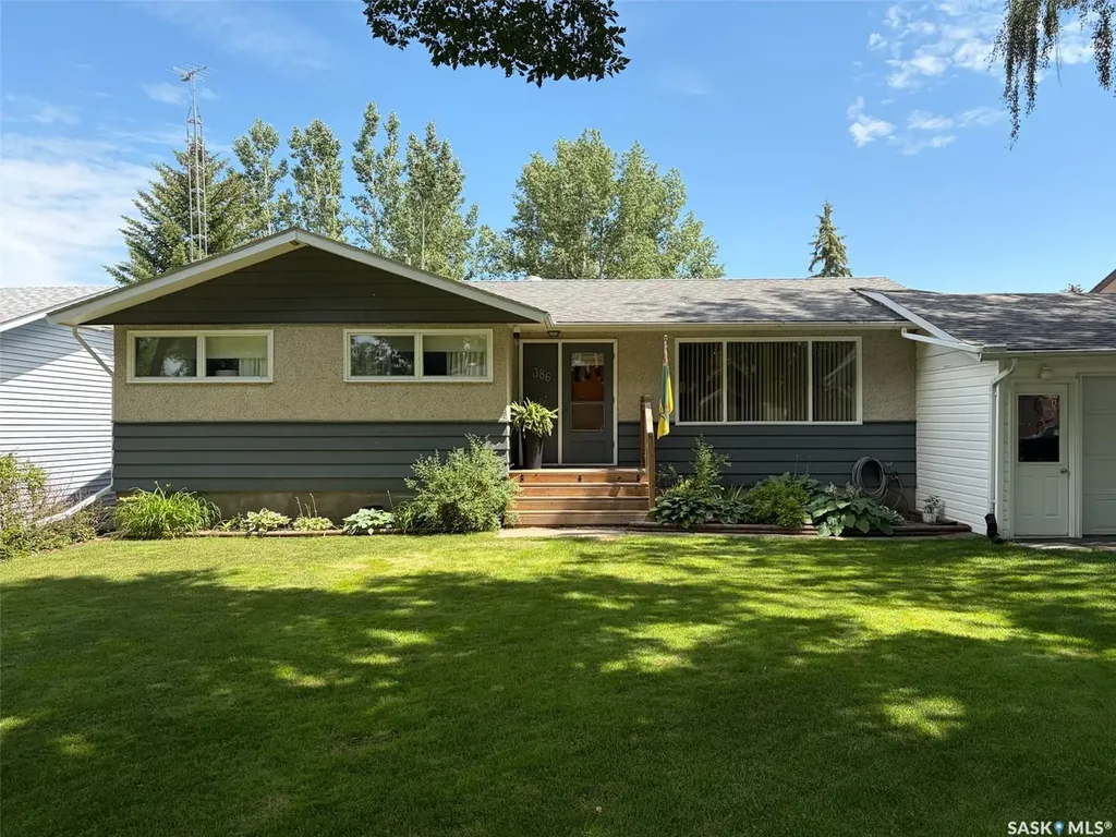 386 4th Street E Shaunavon SK S0N 2M0