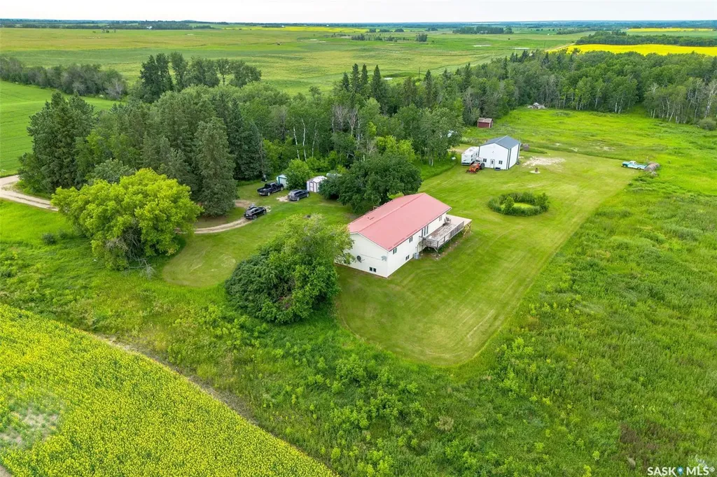 Rural Address Shellbrook Rm No. 493 SK S0J 2E0