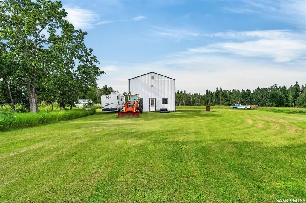 Rural Address Shellbrook Rm No. 493 SK S0J 2E0