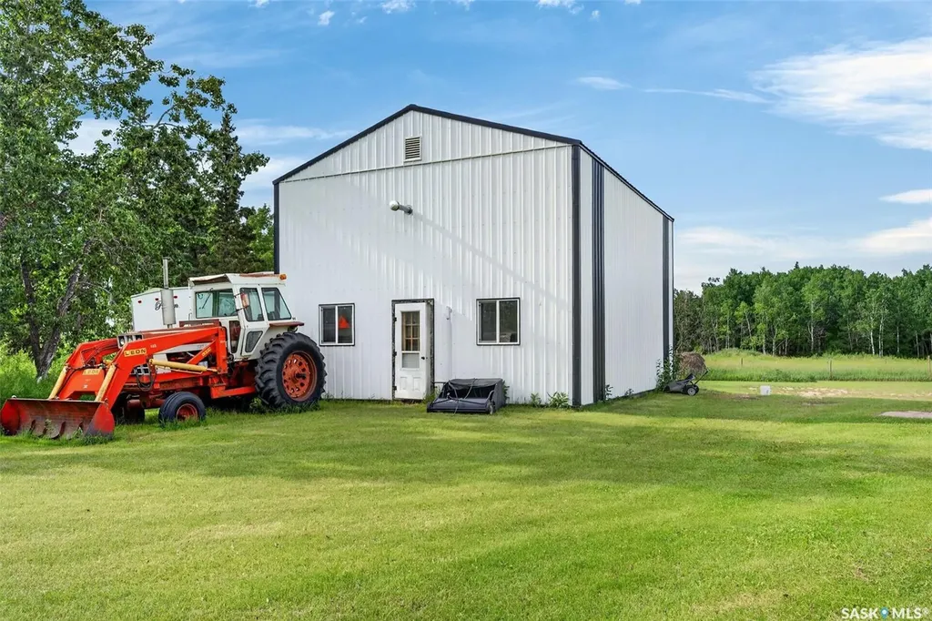 Rural Address Shellbrook Rm No. 493 SK S0J 2E0