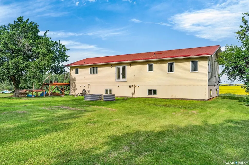Rural Address Shellbrook Rm No. 493 SK S0J 2E0