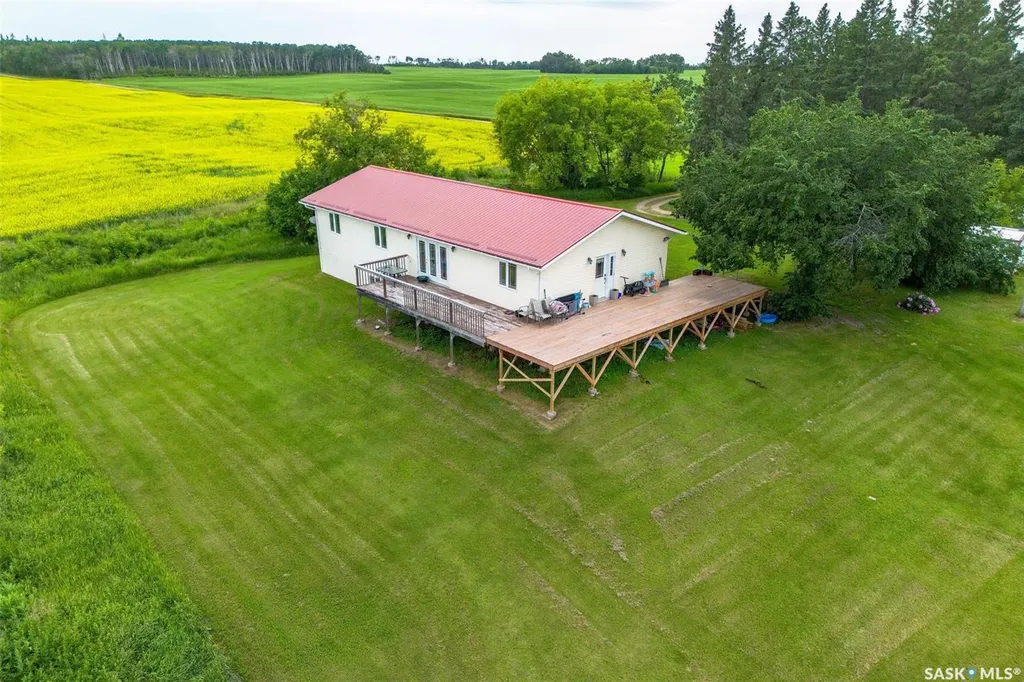 Rural Address Shellbrook Rm No. 493 SK S0J 2E0