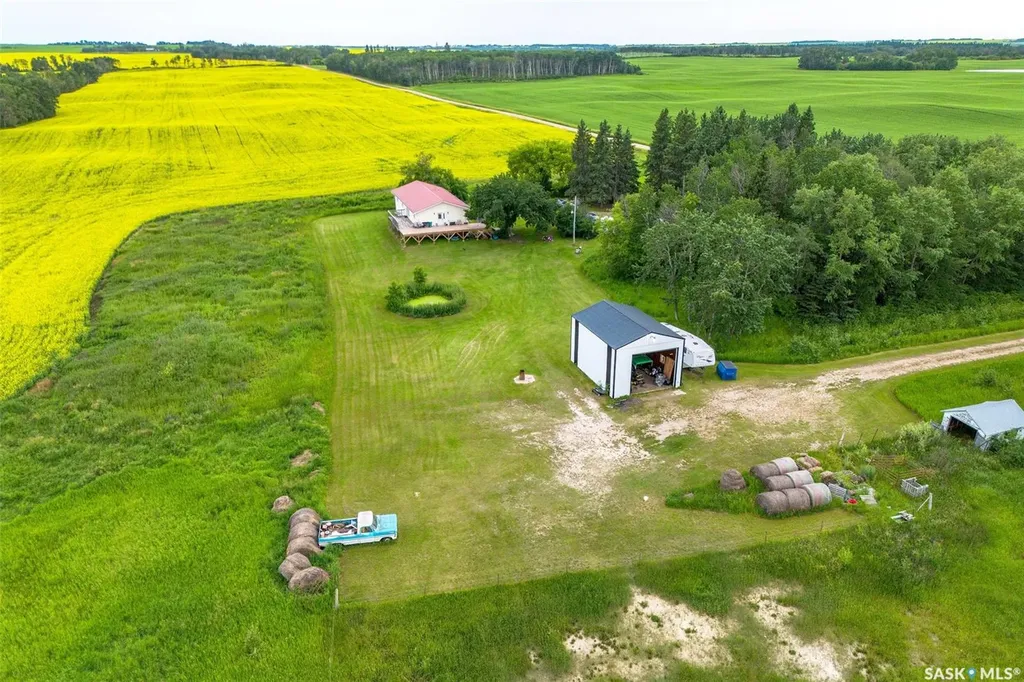 Rural Address Shellbrook Rm No. 493 SK S0J 2E0