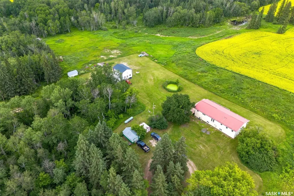 Rural Address Shellbrook Rm No. 493 SK S0J 2E0