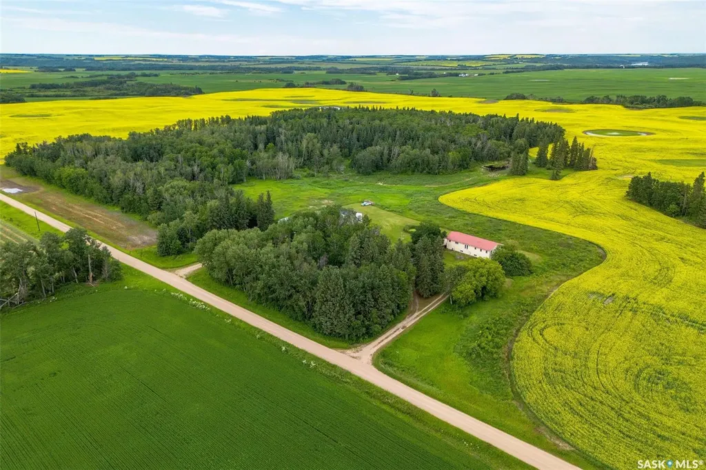 Rural Address Shellbrook Rm No. 493 SK S0J 2E0