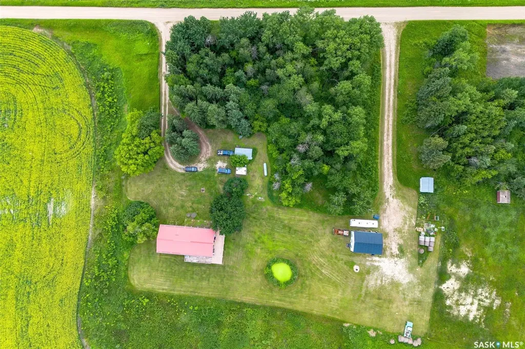 Rural Address Shellbrook Rm No. 493 SK S0J 2E0
