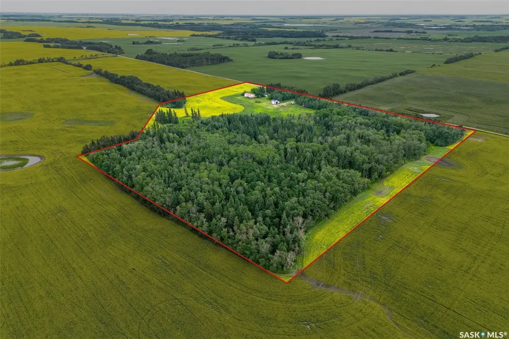 Rural Address Shellbrook Rm No. 493 SK S0J 2E0