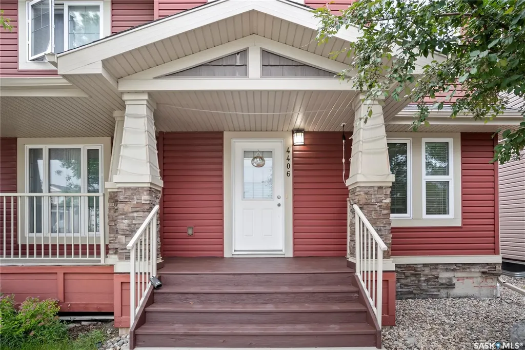 4406 Green Olive Way Regina SK S4V 3H5