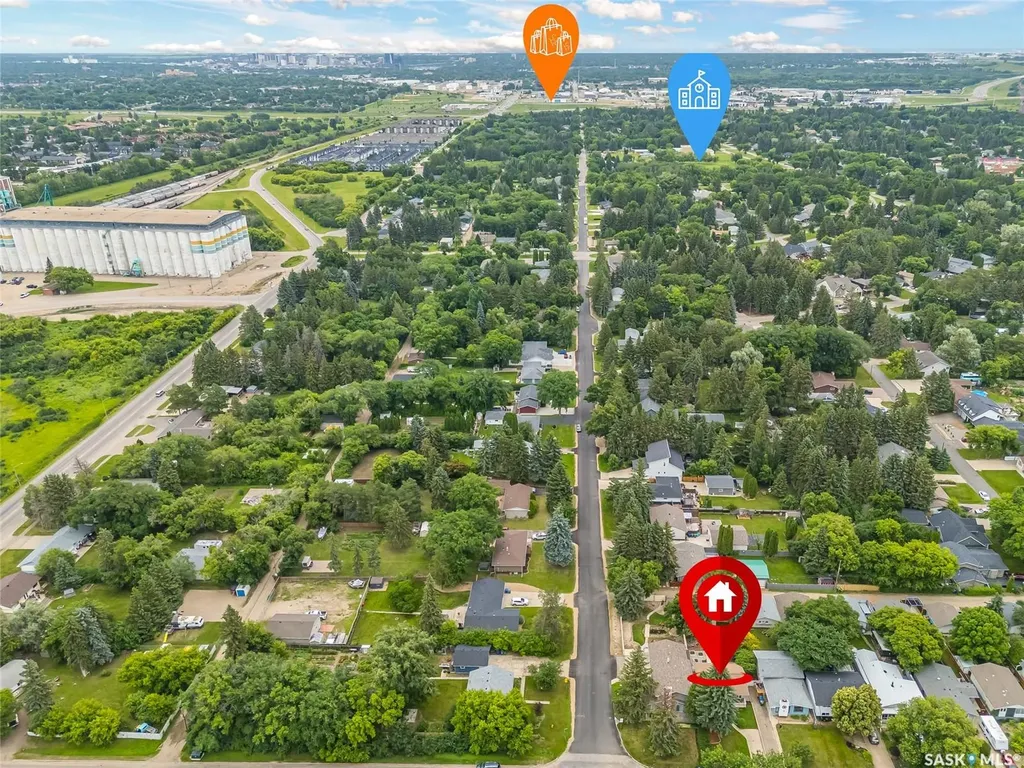 1206 Elevator Road Saskatoon SK S7J 2R8