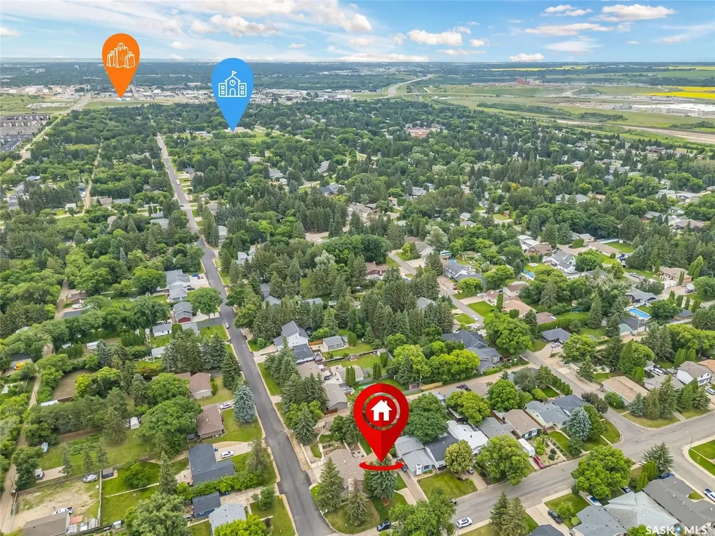 1206 Elevator Road Saskatoon SK S7J 2R8
