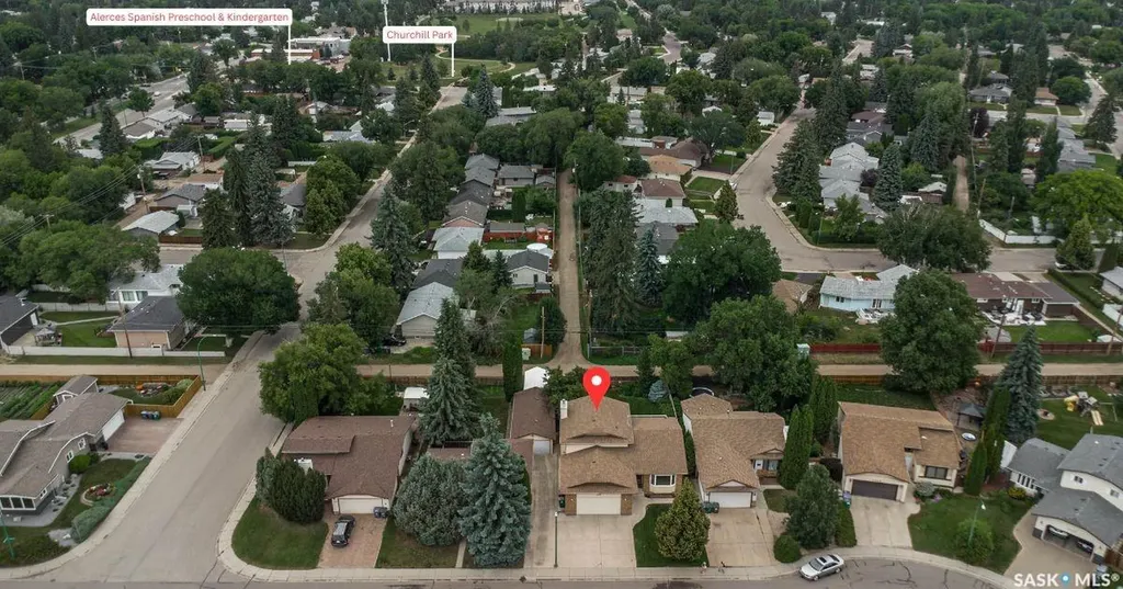 3338 Calder Crescent Saskatoon SK S7J 4W5