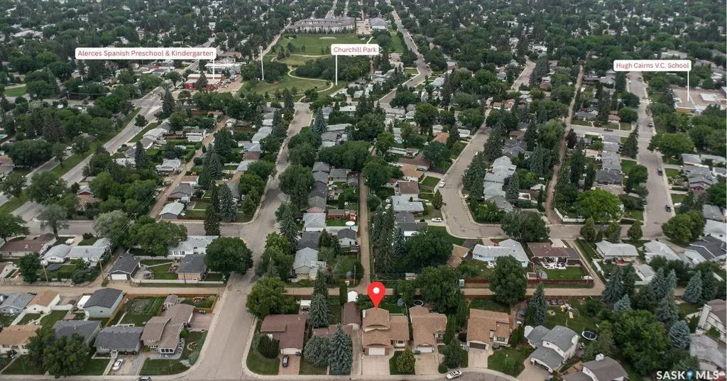 3338 Calder Crescent Saskatoon SK S7J 4W5