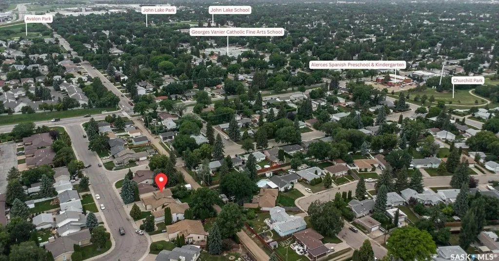 3338 Calder Crescent Saskatoon SK S7J 4W5