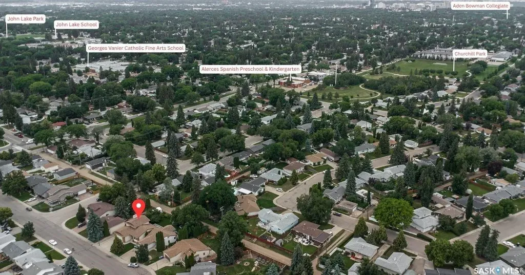 3338 Calder Crescent Saskatoon SK S7J 4W5