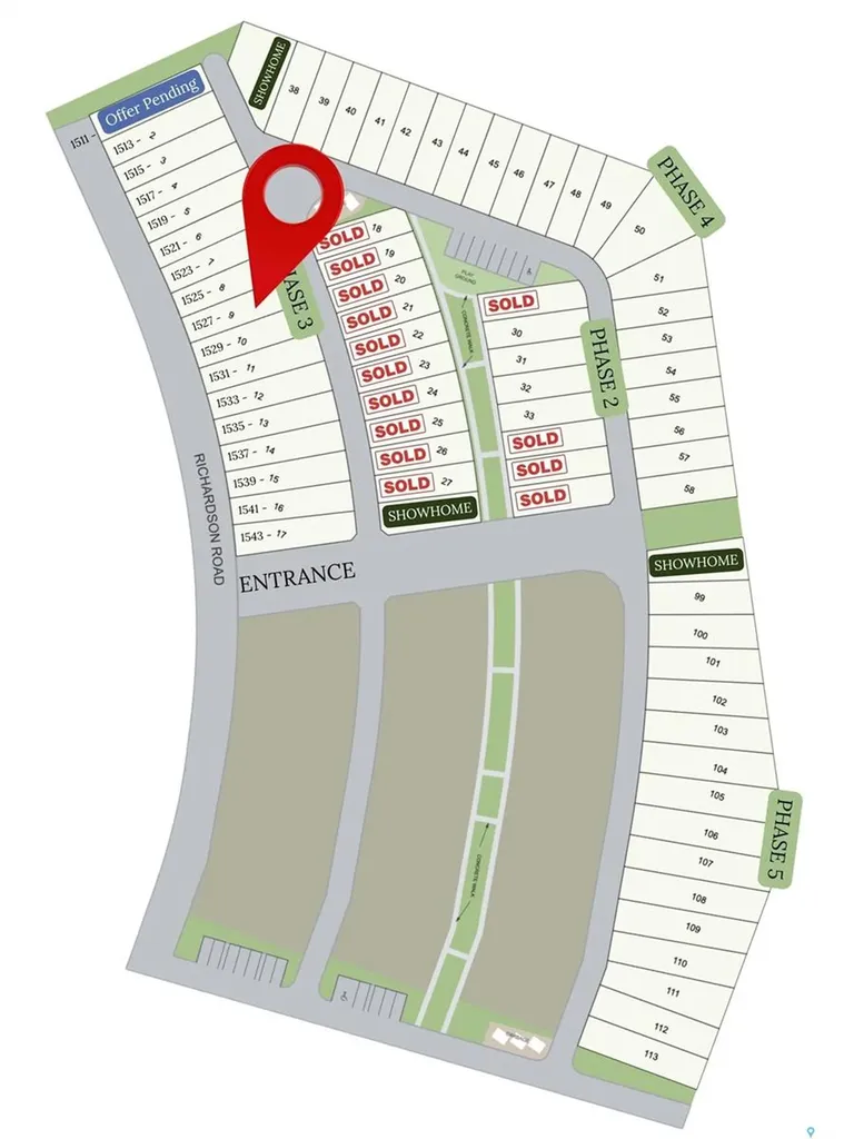 1527 Richardson Road Saskatoon SK S7M 0W9
