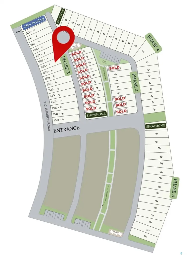 1525 Richardson Road Saskatoon SK S7M 0W9