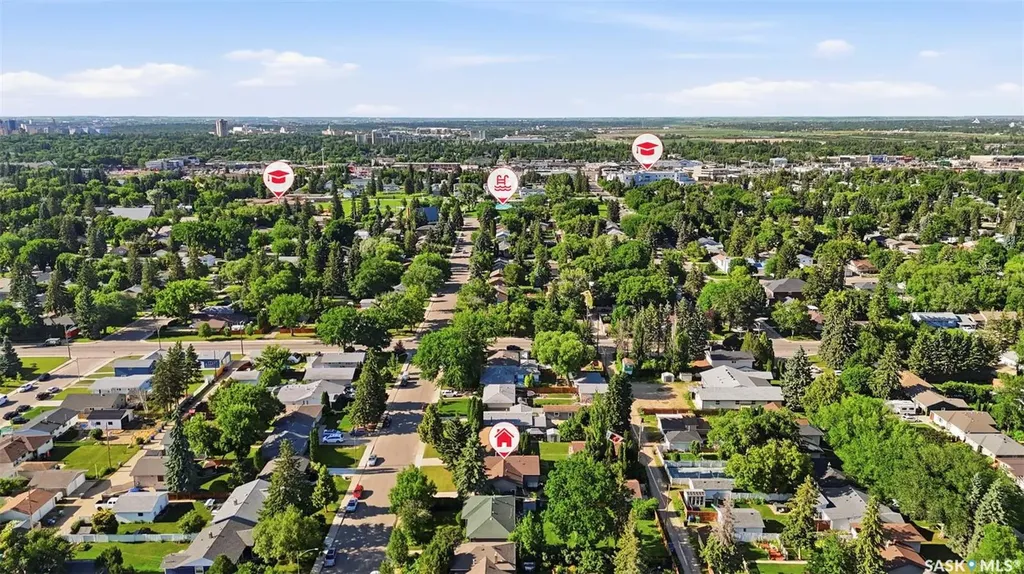 1921 Sommerfeld Avenue Saskatoon SK S7J 2E2