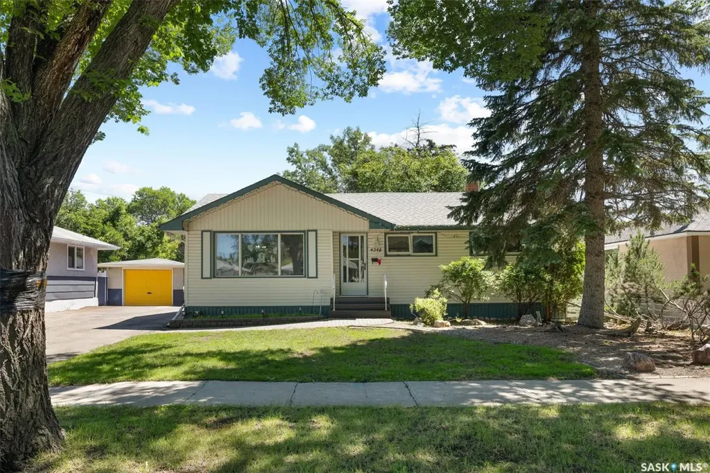 4343 England Road Regina SK S4R 4P2