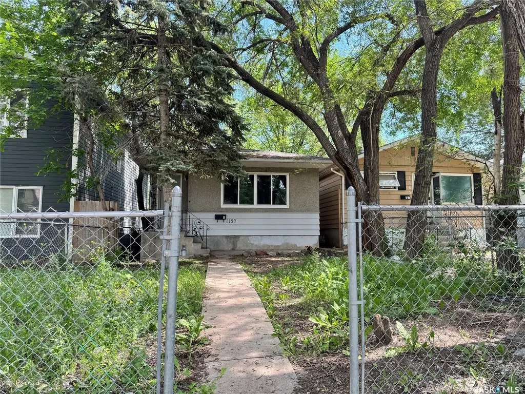1157 Cameron Street Regina SK S4T 2S9